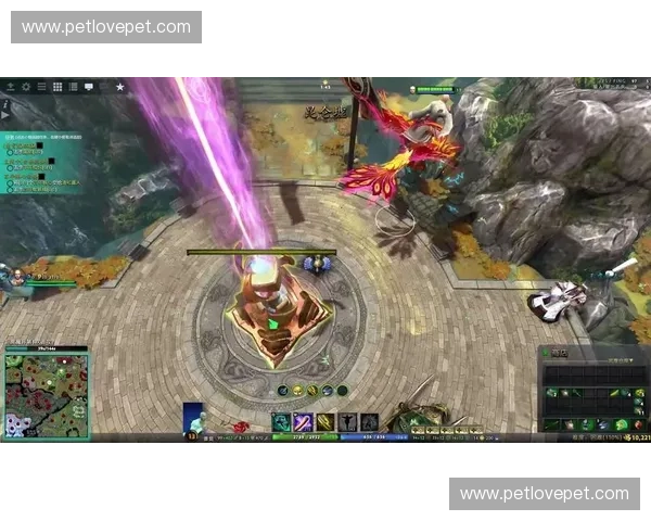 仙决之战:揭开Dota2新版本中的强者对决与策略创新 仙决之战:揭开Dota2新版本中的强者对决与策略创新